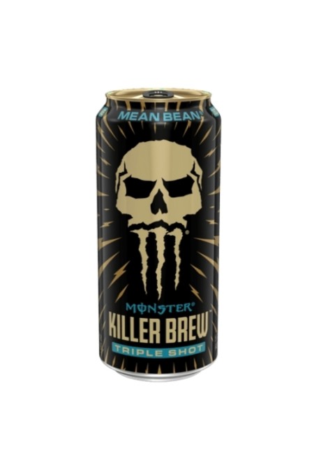 Monster killer brew mean bean 443ml